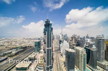 Apartment - 3 Bedrooms - 4 Bathrooms for rent in Noura Tower - Al Habtoor City - Business Bay - Dubai