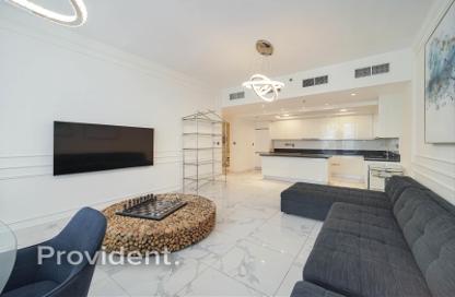Apartment - 3 Bedrooms - 4 Bathrooms for rent in Noura Tower - Al Habtoor City - Business Bay - Dubai