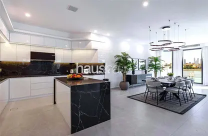 فيلا - 5 غرف نوم - 7 حمامات للايجار في K جاردن هومز سعفة - جاردن هومز - نخلة جميرا - دبي