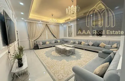 Villa - 7+ Bedrooms for rent in Al Warqa'a 4 - Al Warqa'a - Dubai