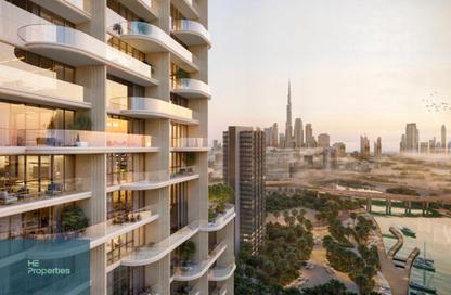 Apartment - 2 Bedrooms - 3 Bathrooms for sale in Atelis at D3 - Dubai Design District - Dubai Apartment - 2 Bedrooms - 3 Bathrooms for sale in Atelis at D3 - Dubai Design District - Dubai