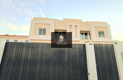 Villa - 3 Bedrooms - 4 Bathrooms for rent in Hoshi 1 - Hoshi - Al Badie - Sharjah