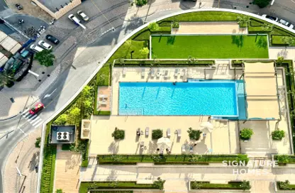 شقة - غرفة نوم - 1 حمام للبيع في برج التاج - وسط مدينة دبي - دبي شقة - غرفة نوم - 1 حمام للبيع في برج التاج - وسط مدينة دبي - دبي