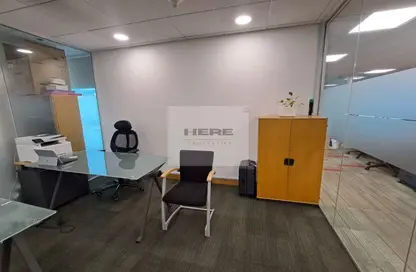 Office Space - Studio - 2 Bathrooms for rent in Concord Tower - Dubai Media City - Dubai Office Space - Studio - 2 Bathrooms for rent in Concord Tower - Dubai Media City - Dubai