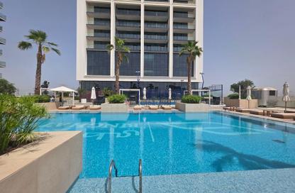 Apartment - 1 Bedroom - 2 Bathrooms for rent in Binghatti Apex - District 10 - Jumeirah Village Circle - Dubai Apartment - 1 Bedroom - 2 Bathrooms for rent in Binghatti Apex - District 10 - Jumeirah Village Circle - Dubai
