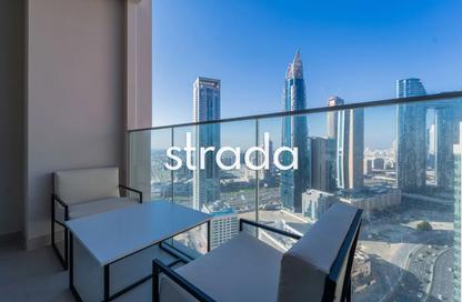 Apartment - 2 Bedrooms - 2 Bathrooms for rent in Forte 1 - Forte - Downtown Dubai - Dubai Apartment - 2 Bedrooms - 2 Bathrooms for rent in Forte 1 - Forte - Downtown Dubai - Dubai