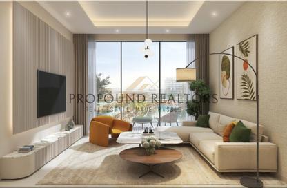 Apartment - 1 Bedroom - 2 Bathrooms for sale in Capri 1E - Capri 1 - Riverside Views - Damac Riverside - Dubai Investment Park 2 (DIP 2) - Dubai Investment Park (DIP) - Dubai