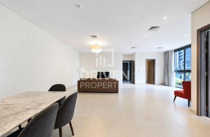Apartment - 2 - 3 for rent in SOL Avenue - Business Bay - Dubai