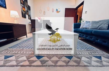 Apartment - 2 Bedrooms - 2 Bathrooms for rent in Al Qasba Downtown - Al Qasba - Sharjah Apartment - 2 Bedrooms - 2 Bathrooms for rent in Al Qasba Downtown - Al Qasba - Sharjah