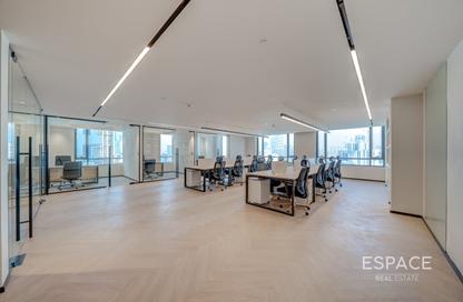Office Space - Studio - 1 Bathroom for rent in Prime Business Centre Tower A - Prime Business Centre - District 13 - Jumeirah Village Circle - Dubai