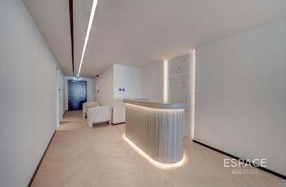 Office Space - Studio - 1 Bathroom for rent in Prime Business Centre Tower A - Prime Business Centre - District 13 - Jumeirah Village Circle - Dubai
