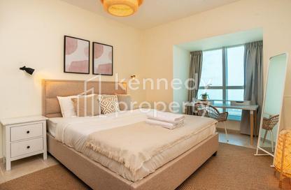 Apartment - 1 Bedroom - 1 Bathroom for sale in Elite Residence - Dubai Marina - Dubai