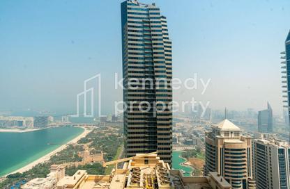 Apartment - 1 Bedroom - 1 Bathroom for sale in Elite Residence - Dubai Marina - Dubai