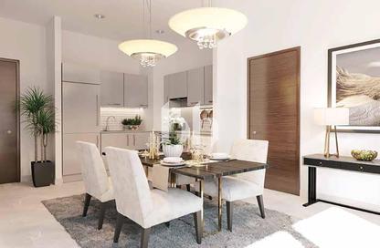 Apartment - 2 - 2 for sale in Sobha Creek Vista Heights Tower A - Sobha Creek Vista Heights - Sobha Hartland - Mohammed Bin Rashid City - Dubai
