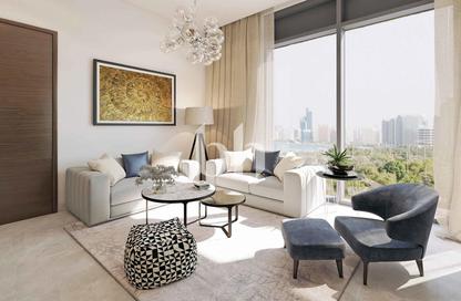 Apartment - 2 - 2 for sale in Sobha Creek Vista Heights Tower A - Sobha Creek Vista Heights - Sobha Hartland - Mohammed Bin Rashid City - Dubai