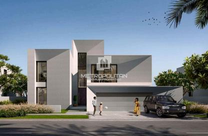 Villa - 4 Bedrooms - 5 Bathrooms for sale in The Oasis - Palmiera - The Oasis by Emaar - Dubai