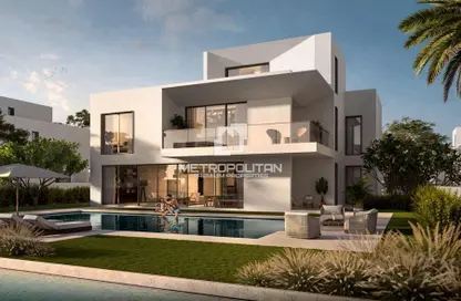 Villa - 4 Bedrooms - 5 Bathrooms for sale in The Oasis - Palmiera - The Oasis by Emaar - Dubai