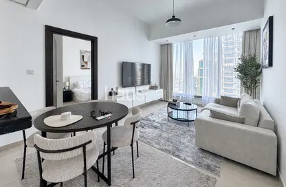 Apartment - 1 Bedroom - 2 Bathrooms for sale in Silverene Tower A - Silverene - Dubai Marina - Dubai