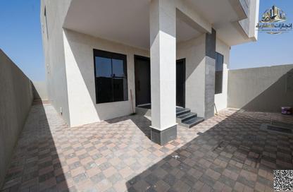 Townhouse - 4 Bedrooms - 6 Bathrooms for sale in Al Zaheya Gardens - Al Zahya - Ajman
