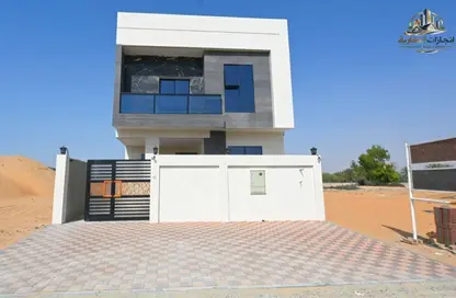 Townhouse - 4 Bedrooms - 6 Bathrooms for sale in Al Zaheya Gardens - Al Zahya - Ajman