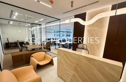 Office Space - Studio - 1 Bathroom for sale in The Burlington - Business Bay - Dubai