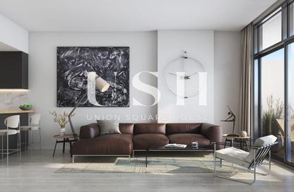 Apartment - Studio - 1 for sale in Maison Elysee 2 - Maison Elysee - District 12 - Jumeirah Village Circle - Dubai Apartment - Studio - 1 for sale in Maison Elysee 2 - Maison Elysee - District 12 - Jumeirah Village Circle - Dubai