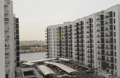 Apartment - 1 Bedroom - 1 Bathroom for rent in Waters Edge - Yas Island - Abu Dhabi