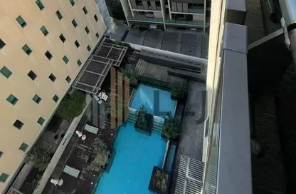 شقة - غرفة نوم - 1 حمام للايجار في السنا 2 - المنيرة - شاطئ الراحة - أبوظبي