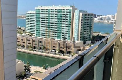 Apartment - 1 Bedroom - 1 Bathroom for rent in Al Sana 2 - Al Muneera - Al Raha Beach - Abu Dhabi