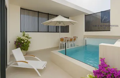 Apartment - 2 Bedrooms - 2 Bathrooms for sale in Binghatti Azure - District 16 - Jumeirah Village Circle - Dubai