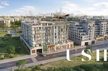 Apartment - 1 Bedroom - 1 Bathroom for sale in Zazen Ivy - Al Furjan - Dubai