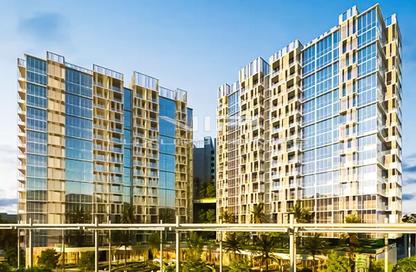 Apartment - 1 Bedroom - 2 Bathrooms for sale in Expo City Mangrove Residences - Expo City - Dubai