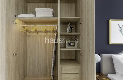 Apartment - 1 - 2 for rent in Studio One - Dubai Marina - Dubai
