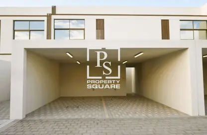 Townhouse - 3 Bedrooms - 4 Bathrooms for rent in Nad Al Dhabi - Al Jubail Island - Abu Dhabi