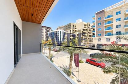 Apartment - 1 - 2 for rent in Marquis Signature - Arjan - Dubai