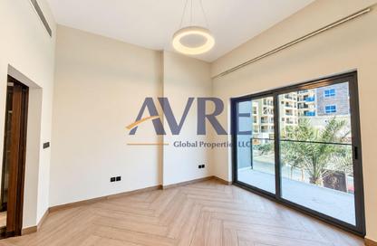 Apartment - 1 - 2 for rent in Marquis Signature - Arjan - Dubai
