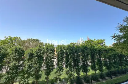 Apartment - 1 Bedroom - 2 Bathrooms for rent in Golf Tower 3 - Golf Towers - The Views - Dubai