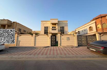 Villa - 6 - 7+ for rent in Al Hamidiya 1 - Al Hamidiya - Ajman