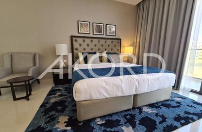 Apartment - Studio - 1 Bathroom for rent in Celestia B - Celestia - Residential District - Dubai South (Dubai World Central) - Dubai