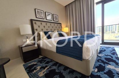 Apartment - Studio - 1 Bathroom for rent in Celestia B - Celestia - Residential District - Dubai South (Dubai World Central) - Dubai