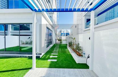 Townhouse - 5 - 6 for rent in Santorini - Damac Lagoons - Dubai