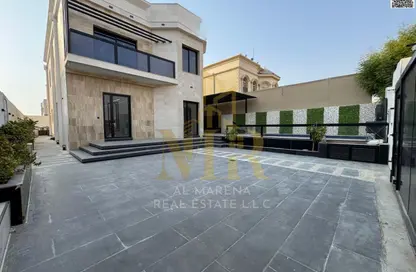 فيلا - 5 غرف نوم - 7 حمامات للبيع في 2 المويهات - المويهات - عجمان