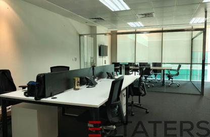 Office Space - Studio - 3 Bathrooms for rent in Currency House Offices - Currency House - DIFC - Dubai