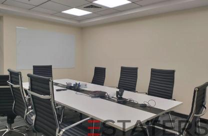 Office Space - Studio - 3 Bathrooms for rent in Currency House Offices - Currency House - DIFC - Dubai