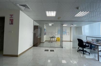 Office Space - Studio - 1 Bathroom for rent in Jumeirah Bay X2 - Jumeirah Bay Towers - JLT Cluster X - Jumeirah Lake Towers - Dubai