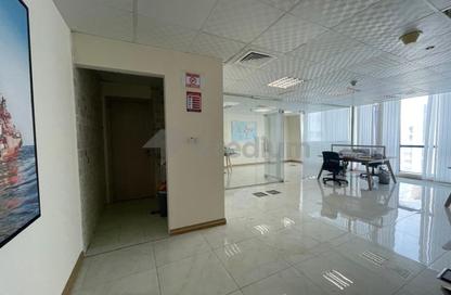 Office Space - Studio - 1 Bathroom for rent in Jumeirah Bay X2 - Jumeirah Bay Towers - JLT Cluster X - Jumeirah Lake Towers - Dubai