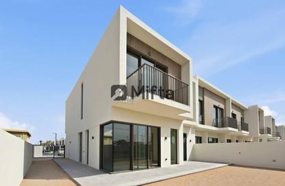 Townhouse - 4 Bedrooms - 5 Bathrooms for rent in Orania - The Valley - Dubai Townhouse - 4 Bedrooms - 5 Bathrooms for rent in Orania - The Valley - Dubai