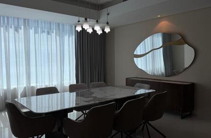 Apartment - 3 Bedrooms - 4 Bathrooms for sale in Blue Tower - Al Majaz 3 - Al Majaz - Sharjah