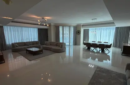 Apartment - 3 Bedrooms - 4 Bathrooms for sale in Blue Tower - Al Majaz 3 - Al Majaz - Sharjah