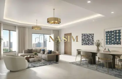 شقة - 2 غرف نوم - 3 حمامات للبيع في أبراج براجيل - الراشدية 1 - الراشدية - عجمان